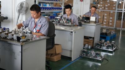 الصين Hangzhou Zon Packaging Machinery Co.,Ltd مصنع