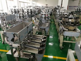 الصين Hangzhou Zon Packaging Machinery Co.,Ltd مصنع